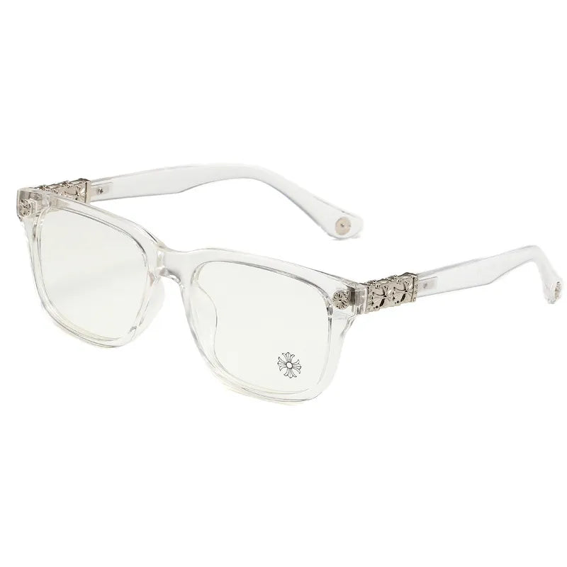 Transparent Computer Glasses