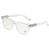 Transparent Computer Glasses
