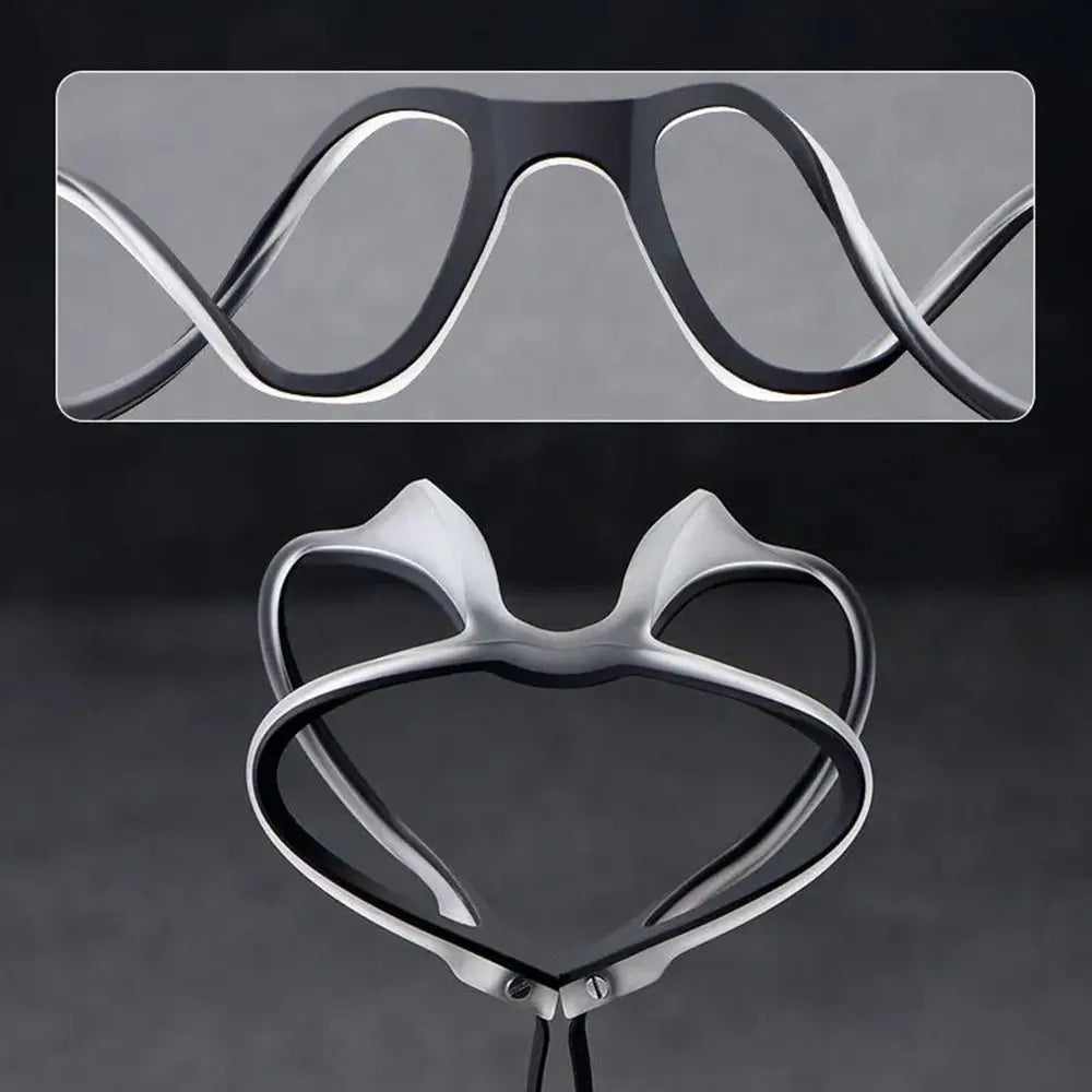 Pure Titanium Reading Glasses