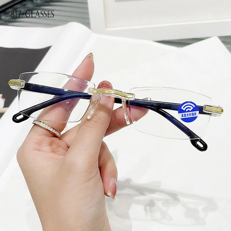 Retro Reading Glasses